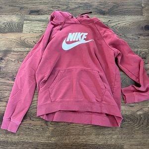 Barley Worn Nike Sweatshirt!